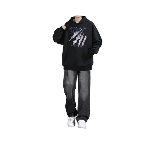 EDRPIUS Унисекс Свитшот Комплекты