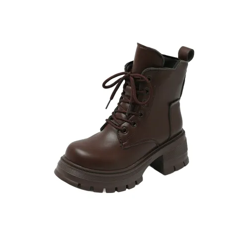 Yue Elsa ботинки Martin женские