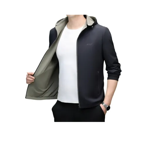 Square Man Also Stands Tall Куртка Мужская