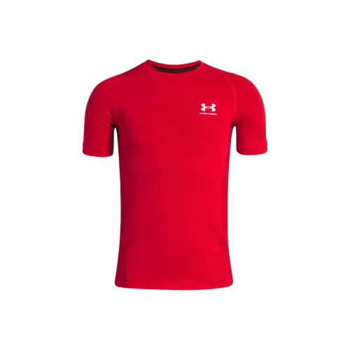 Under Armour HeatGear T-Shirt Детский