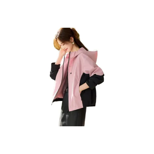 Mo Han Yi Mei Куртки и Пальто Женские