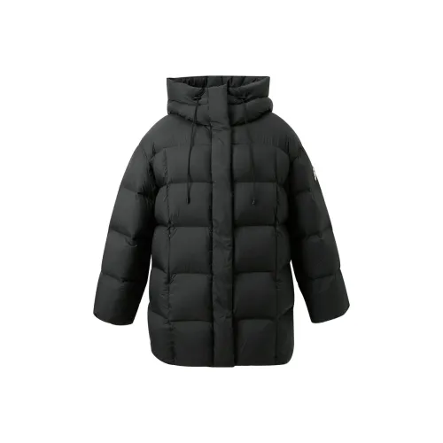 3COLOUR Женские Пуховики