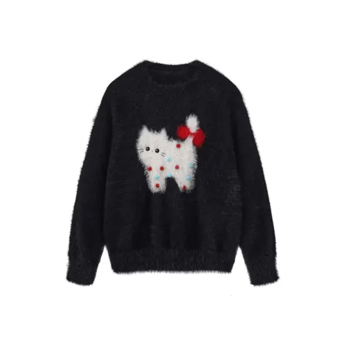 COLDSTONE Черные Унисекс Свитера