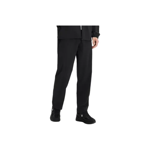 DESCENTE BLEU Спортивные брюки Мужские