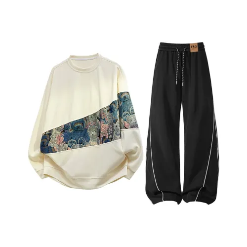 FRQ Унисекс Свитшот Комплекты