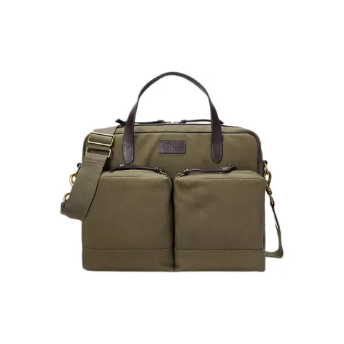 Polo Ralph Lauren Хлопок Сумка Мужская Зеленая