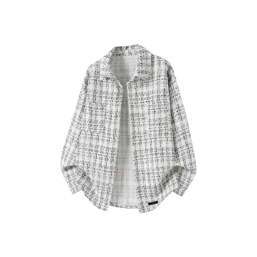 MIORGERSY Унисекс Рубашки