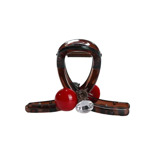 ZANC Акриловые заколки для волос Женские