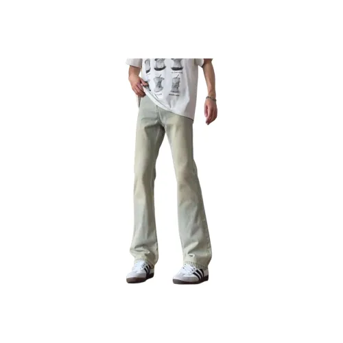 JNJK Унисекс Джинсы