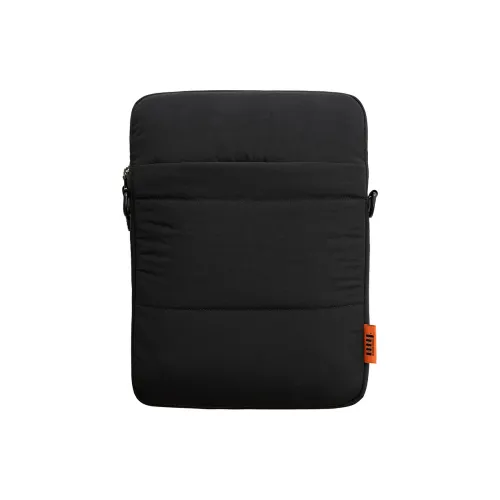 MYBRANDORIGINAL Нейлоновая сумка для ноутбука стандартная унисекс черного цвета