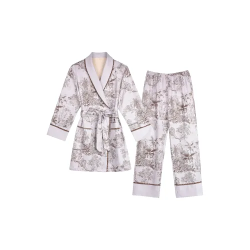 IIZZINI Женские Пижамные Комплекты