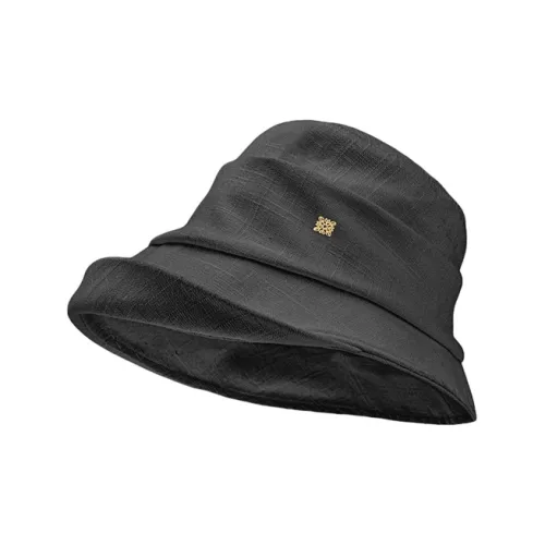 FREE RABBITⅡ Лето ОСЕНЬ Нет Макияж С подворотом Для более стройного лица Bucket Hats Unisex