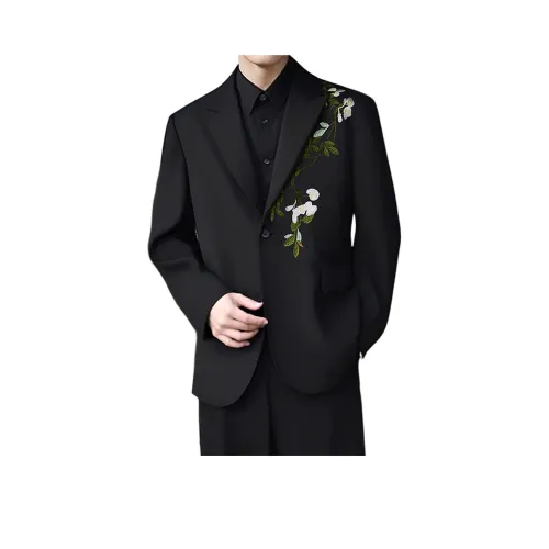 Pirkadat Черный Унисекс Деловые костюмы