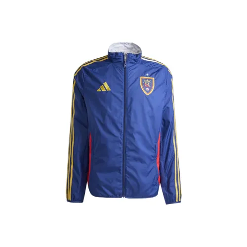 Adidas Real Salt Lake Куртка Мужская