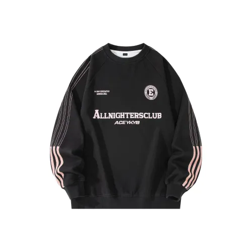 YK YB Унисекс Свитшоты