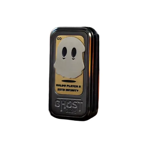 Fengton Нержавеющая сталь Ghost Direct PUSH Механический Ding Unlock EDC Stress Relief Шутка Игрушки