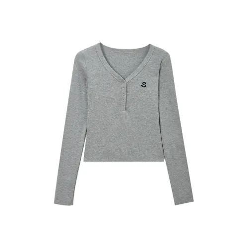 SUSANSAN Женские T-рубашки