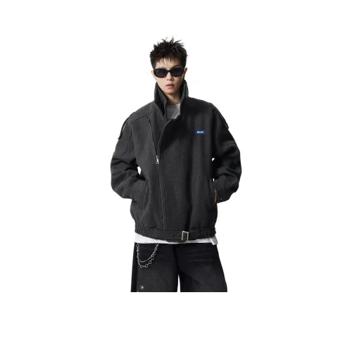 RKVC Темно-серый + Trademark Унисекс Куртки