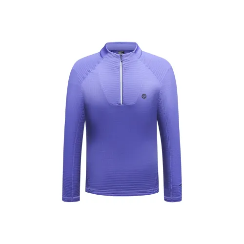 BMAI T-рубашка V4 Мужская Фиолетовая Синий Фиолетовый