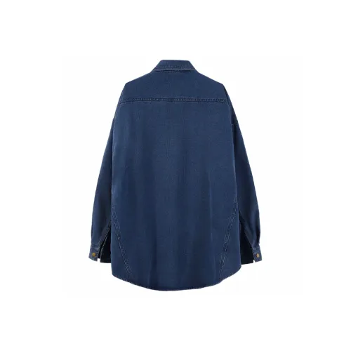 AURORA DIARY Джинсовая куртка Женская