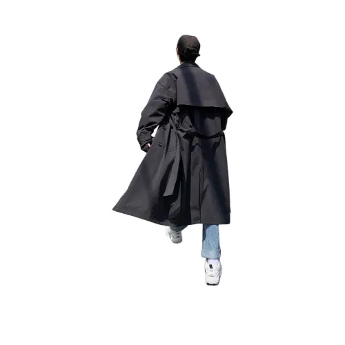 COMOWA Унисекс Тренч