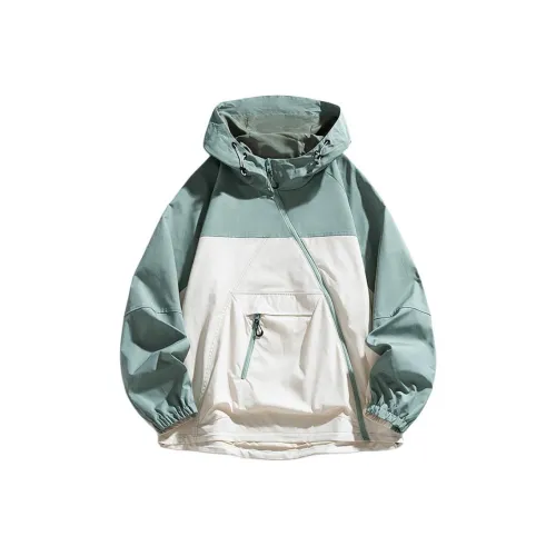 WJBS Унисекс Куртки