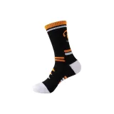 [1 Pack] Ткань в рубчик, оранжевый