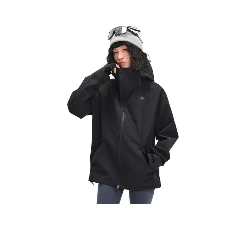 CHUAN QI BAO LUO Унисекс Куртки