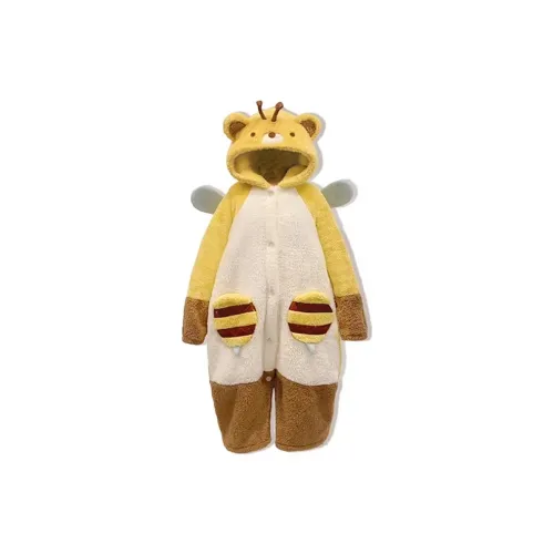 MIMOSA CHUR Little Пчелка Халат Женские Банные халаты