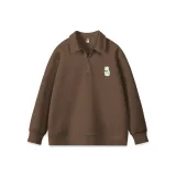 Темно-коричневый