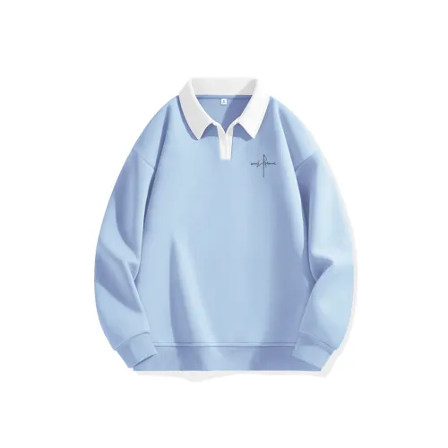 MIANZHI Унисекс Свитшоты