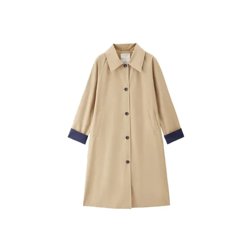 Giordano Женская тренч-куртка