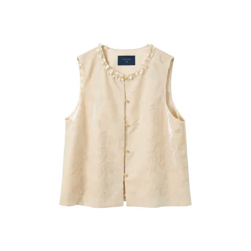 3COLOUR Шампанское Женские Жилеты