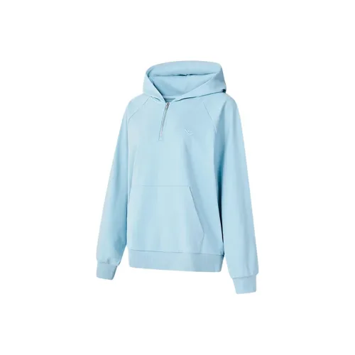 Pony Синий Женский Свитшот