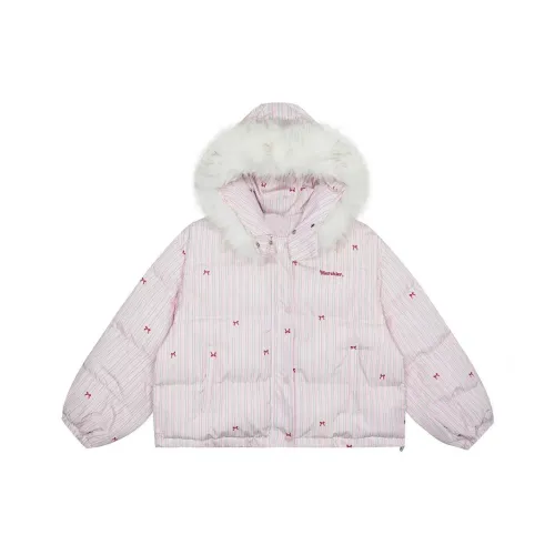 MEANALOT Женские пуховики