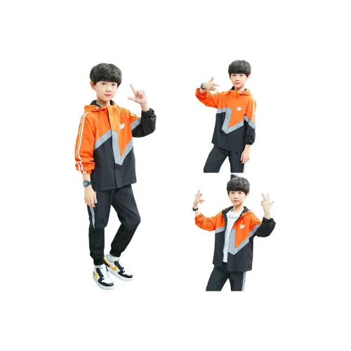 TAOTIANMAO Мальчики' String Cool Minimalist Style Casual Athletic Wear