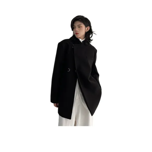 PISYPOX Черный Унисекс Деловые костюмы