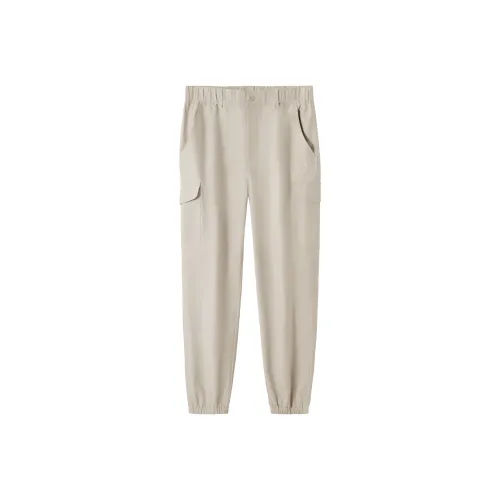 CAMEL Мужские Повседневные Штаны