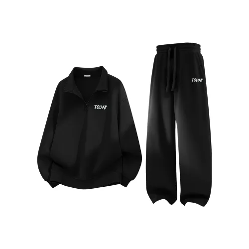 Miniso Унисекс Свитшот Комплекты