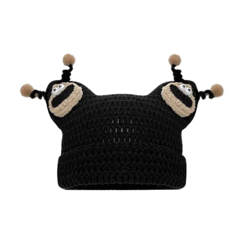 FUO Хлопок Шапки-бини Унисекс