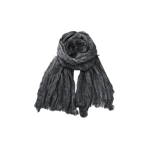 66ROUTE 66 Шарфы из хлопчатобумажной вязки Унисекс