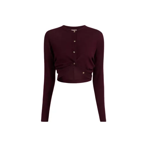 KHAITE FW25 Finn Кардиган Свитер Женские