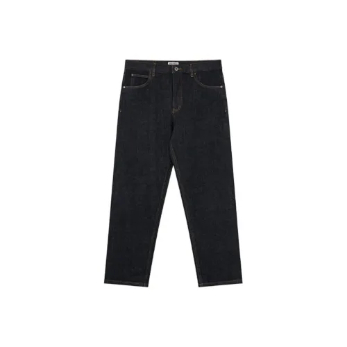 HAZZYS Мужские черные джинсы