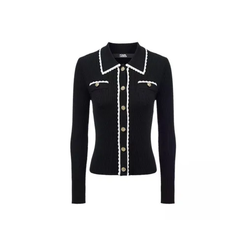 Поло для женщин от Karl Lagerfeld