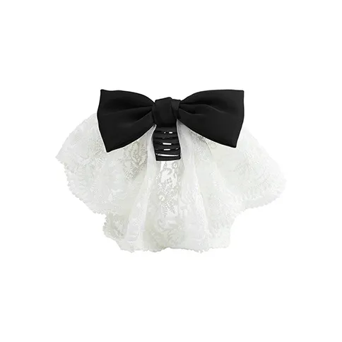 Water Jade Акриловые заколки для волос Женские