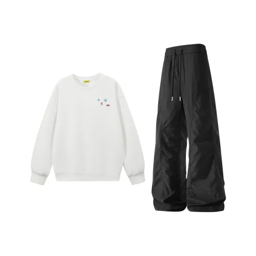 FUERZA Унисекс Свитшот Комплекты