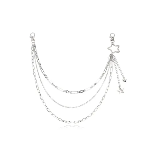 CANHUI Сплав Цепи для брюк Унисекс