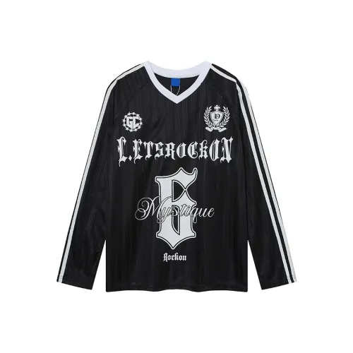 51XXHA Унисекс T-рубашки