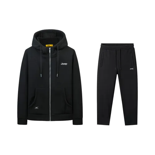 Jeep Luxury Wrangler Collection Толстовка Комплект Унисекс
