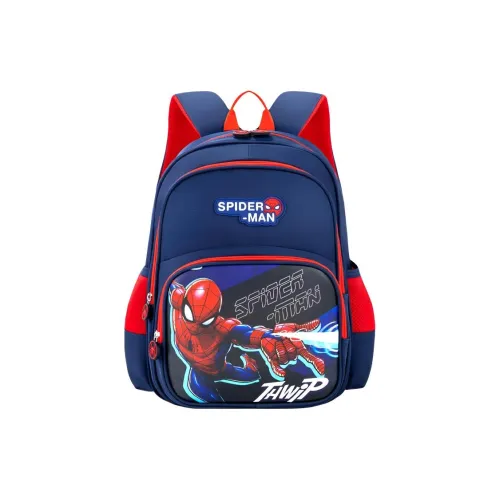 Disney Полиэстер And ПУ (полиуретан) Рюкзак Стандартный Детский Многоцветный